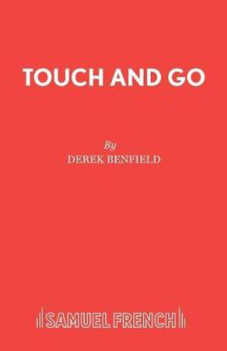 Cover image for Touch and Go