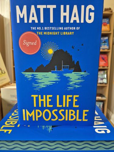 Cover image for The Life Impossible (SIGNED EDITION)