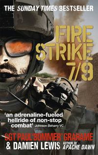 Cover image for Fire Strike 7/9