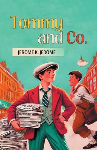 Cover image for Tommy and Co.