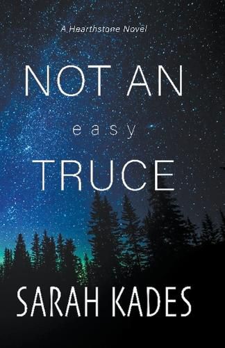 Cover image for Not an Easy Truce