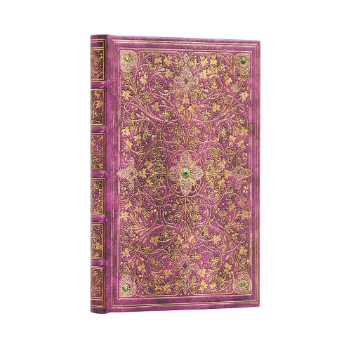 Cover image for Diamond Jubilee (Sangorski & Sutcliffe) Mini Lined Hardcover Journal