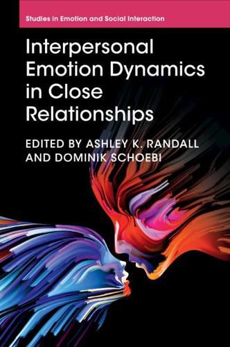 Cover image for Interpersonal Emotion Dynamics in Close Relationships