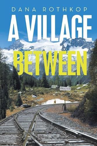 Cover image for A village between