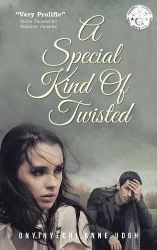 Cover image for A Special Kind Of Twisted