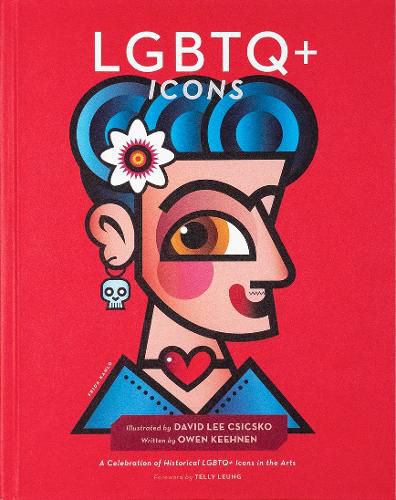 Cover image for LGBTQ+ Icons: A Celebration of Historical LGBTQ+ Icons in the Arts