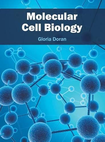 Cover image for Molecular Cell Biology