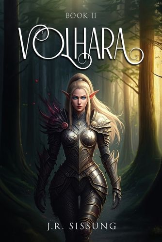 Cover image for Volhara