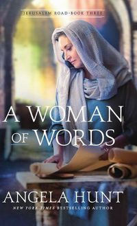 Cover image for A Woman of Words