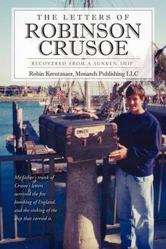 Cover image for The Letters of Robinson Crusoe