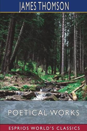 Cover image for Poetical Works (Esprios Classics)