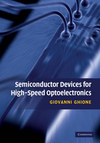 Cover image for Semiconductor Devices for High-Speed Optoelectronics