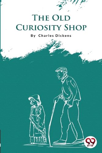 Cover image for The Old Curiosity Shop