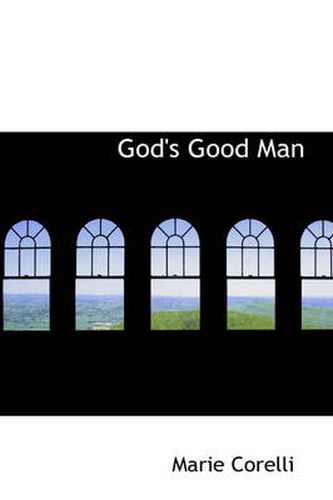 Cover image for God's Good Man