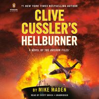 Cover image for Clive Cussler's Hellburner