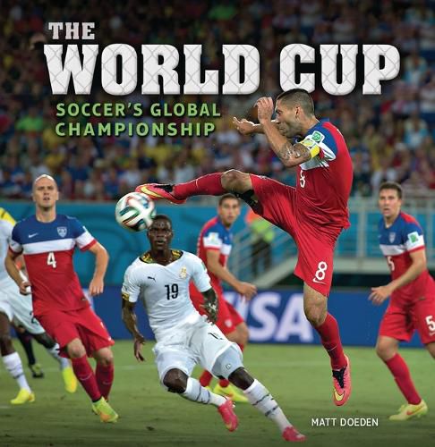 Cover image for The World Cup: Soccer's Global Championship