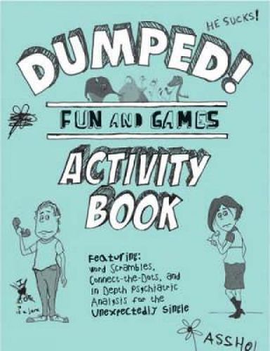 Cover image for Dumped!: Fun and Games Activity Book