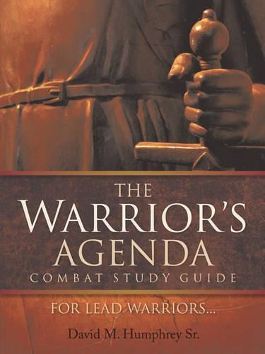 Cover image for The Warrior's Agenda Combat Study Guide