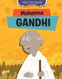 Cover image for Mahatma Gandhi