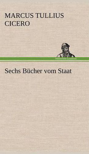 Cover image for Sechs Bucher Vom Staat