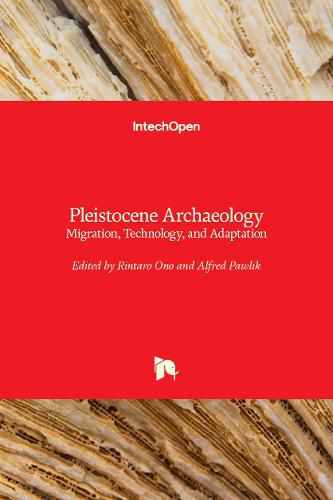 Cover image for Pleistocene Archaeology: Migration, Technology, and Adaptation