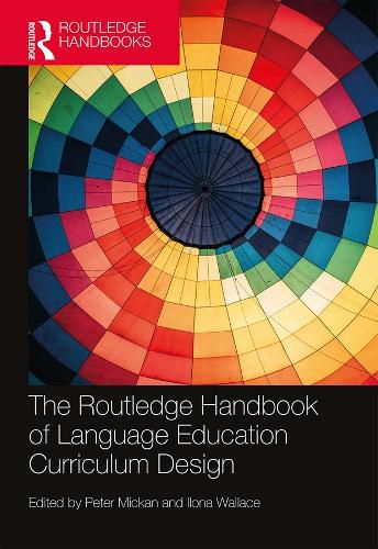 Cover image for The Routledge Handbook of Language Education Curriculum Design