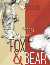 Cover image for Sorry Tale of Fox and Bear