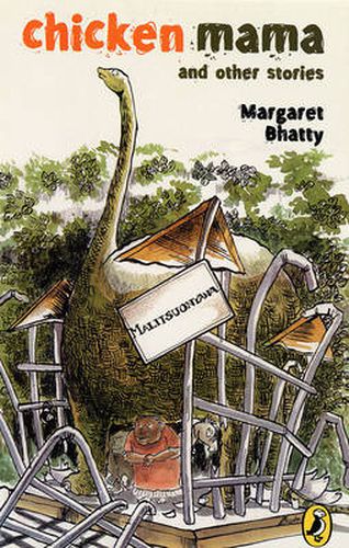 Cover image for Chicken Mama and Other Stories