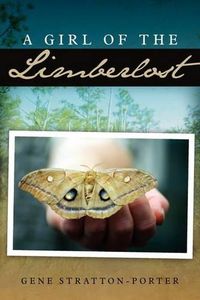 Cover image for A Girl of the Limberlost