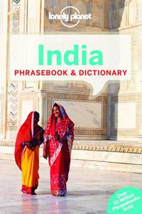 Cover image for Lonely Planet India Phrasebook & Dictionary