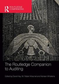 Cover image for The Routledge Companion to Auditing