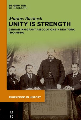 Cover image for Unity is Strength