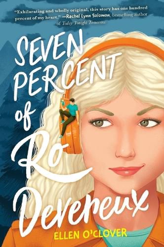 Cover image for Seven Percent of Ro Devereux