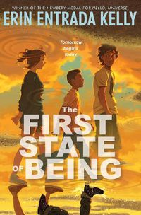 Cover image for The First State of Being