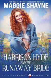 Cover image for Harrison Hyde and the Runaway Bride