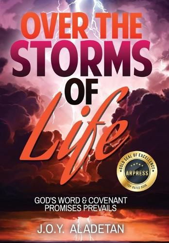 Cover image for Over the Storms of Life