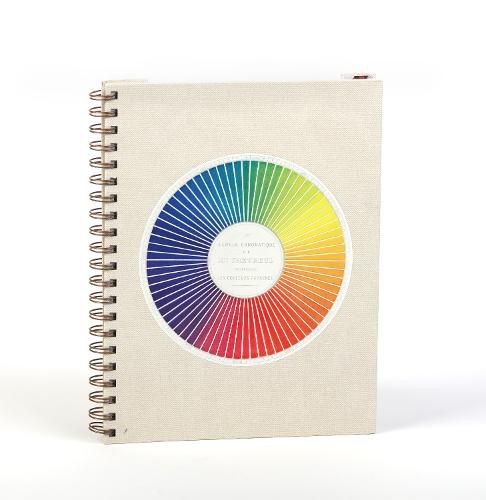 Color A Sketchbook And Guide