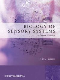 Cover image for Biology of Sensory Systems