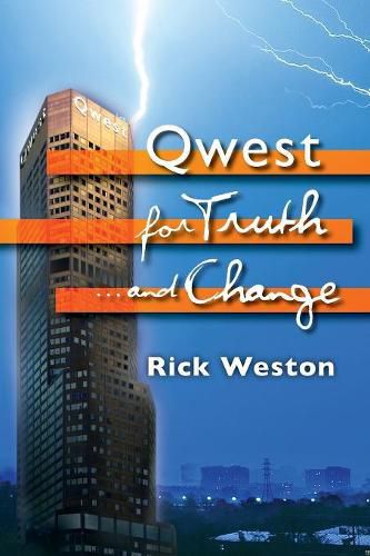 Cover image for Qwest for truth...and change