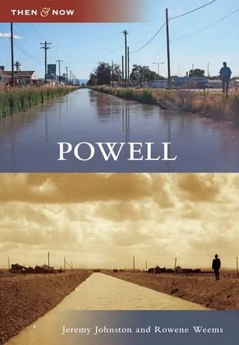 Cover image for Powell