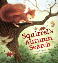 Cover image for Squirrel's Autumn Search