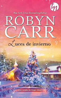 Cover image for Luces de invierno