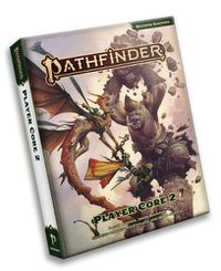Cover image for Pathfinder RPG: Player Core 2 (P2)