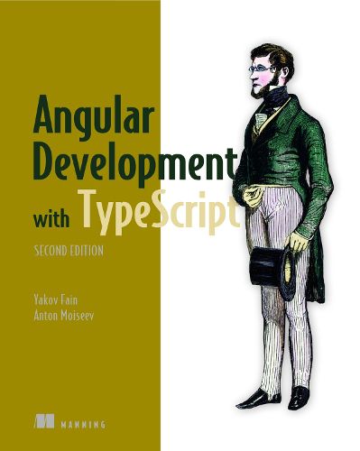 Cover image for Angular Development with TypeScript