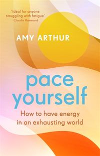 Cover image for Pace Yourself