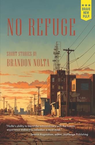 Cover image for No Refuge