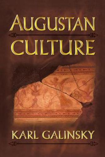 Cover image for Augustan Culture: An Interpretive Introduction