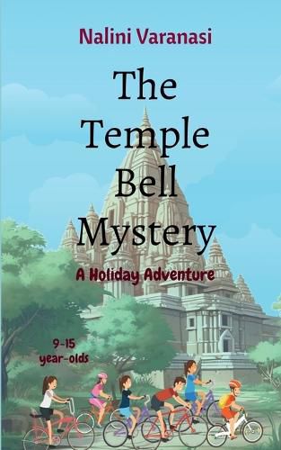 Cover image for The Temple Bell Mystery