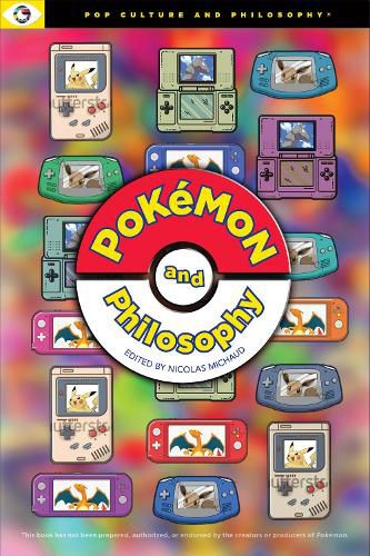 Cover image for Pokemon and Philosophy