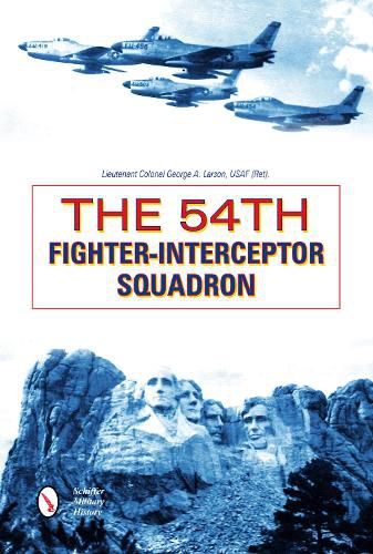 Cover image for 54th Fighter-Interceptor Squadron